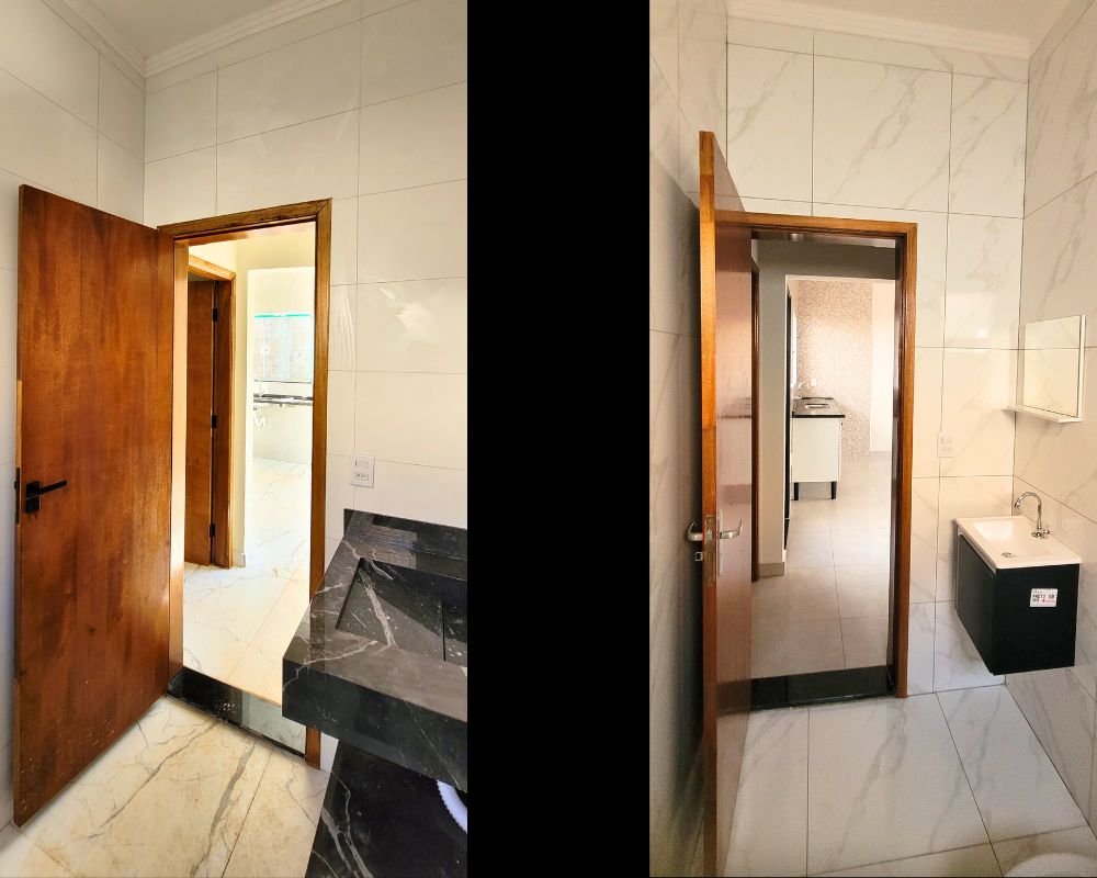 Residência Fox Galpões