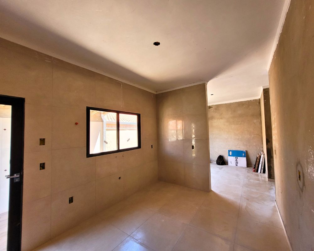 Residência Fox Galpões