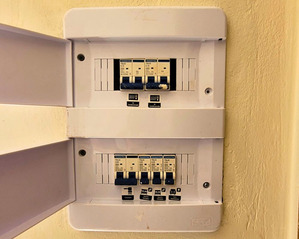 Residência Fox Galpões