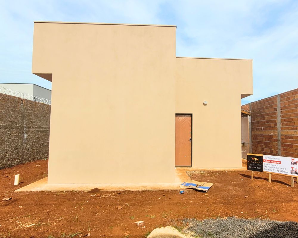 Residência Fox Galpões