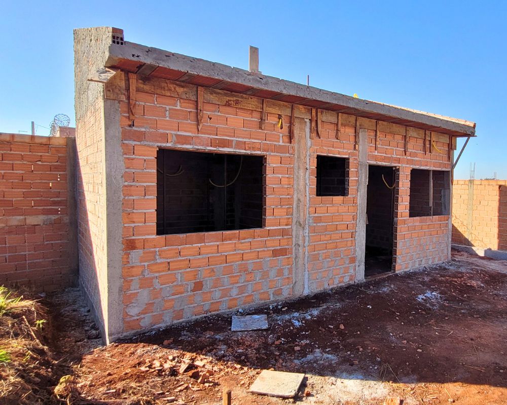 Residência Fox Galpões