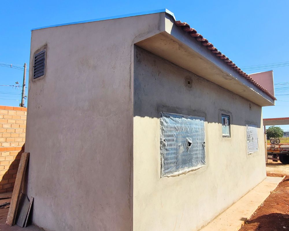 Residência Fox Galpões