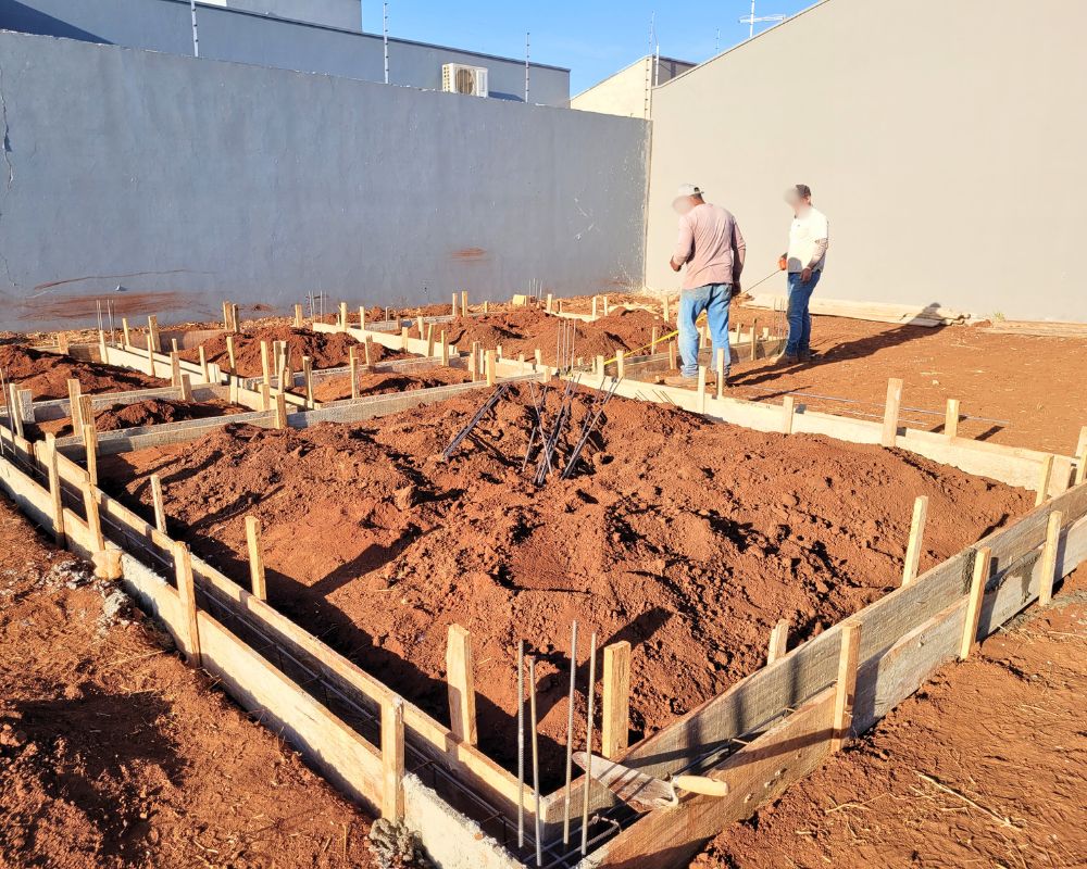 Residência Fox Galpões