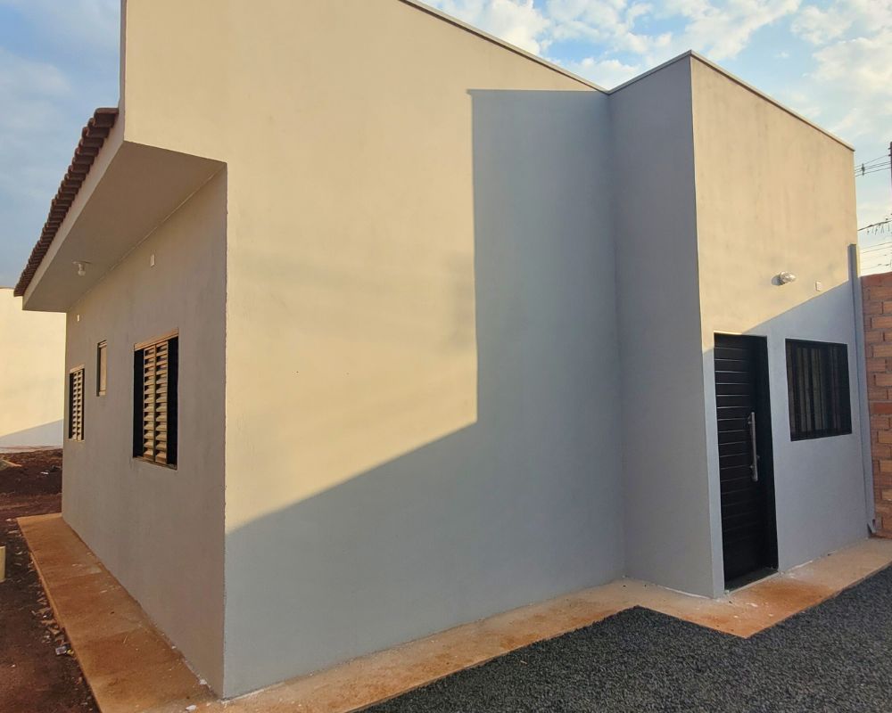 Residência Fox Galpões