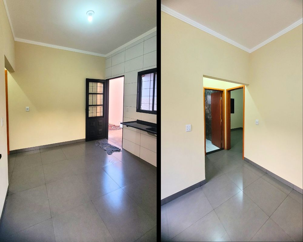 Residência Fox Galpões