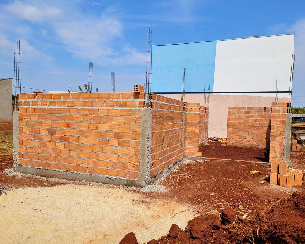 Residência Fox Galpões