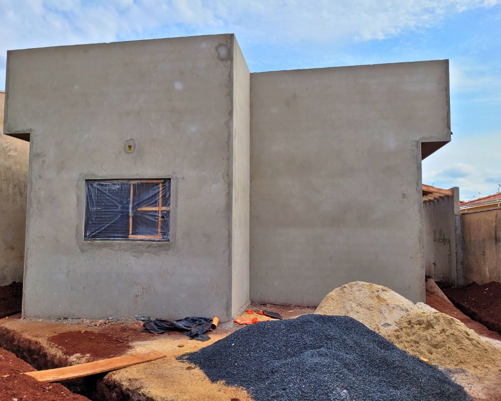 Residência Fox Galpões