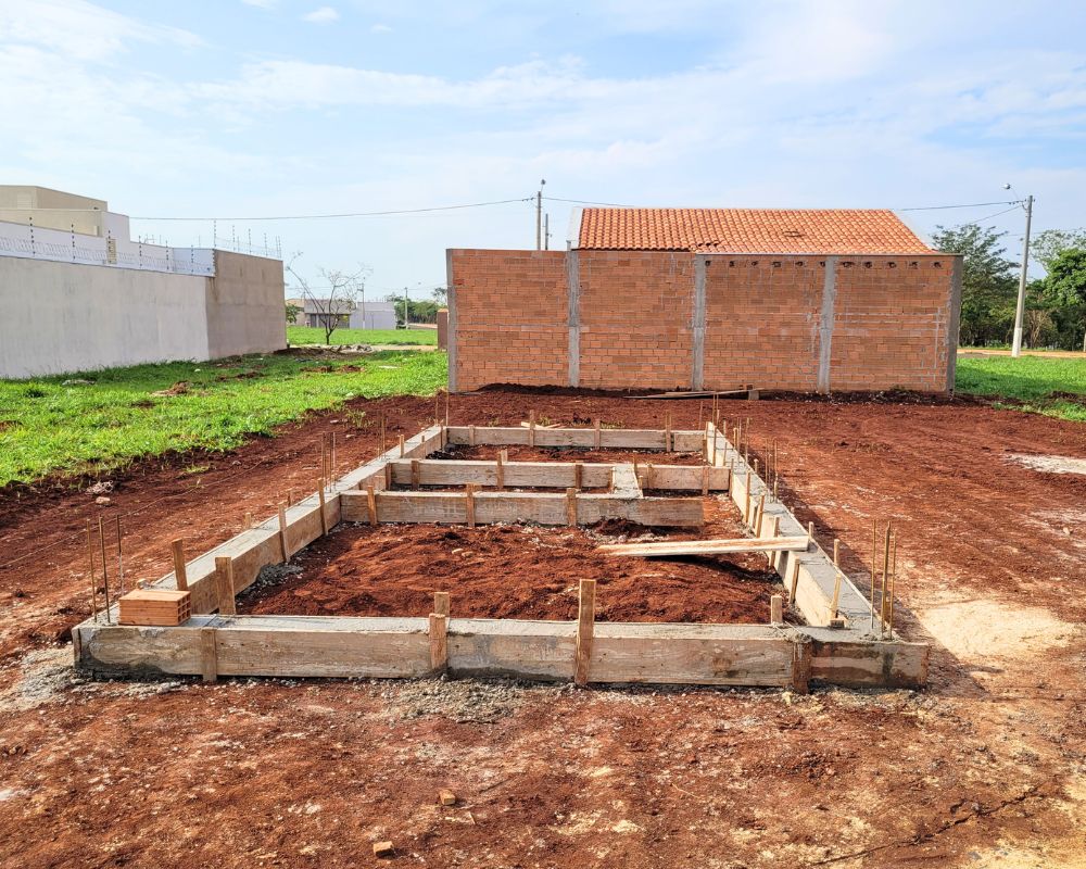 Residência Fox Galpões