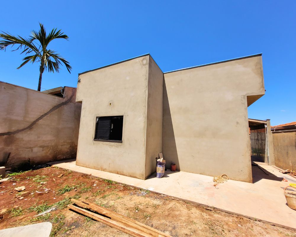 Residência Fox Galpões