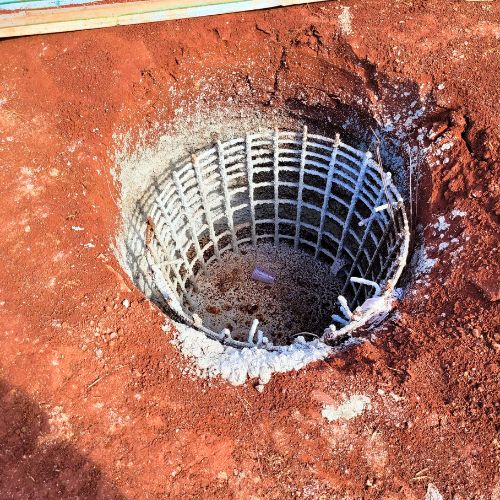 Fundação em Tubulão