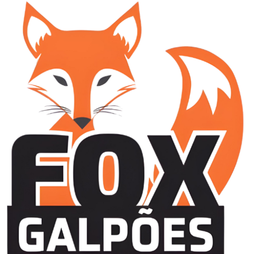 Logo Fox Galpões